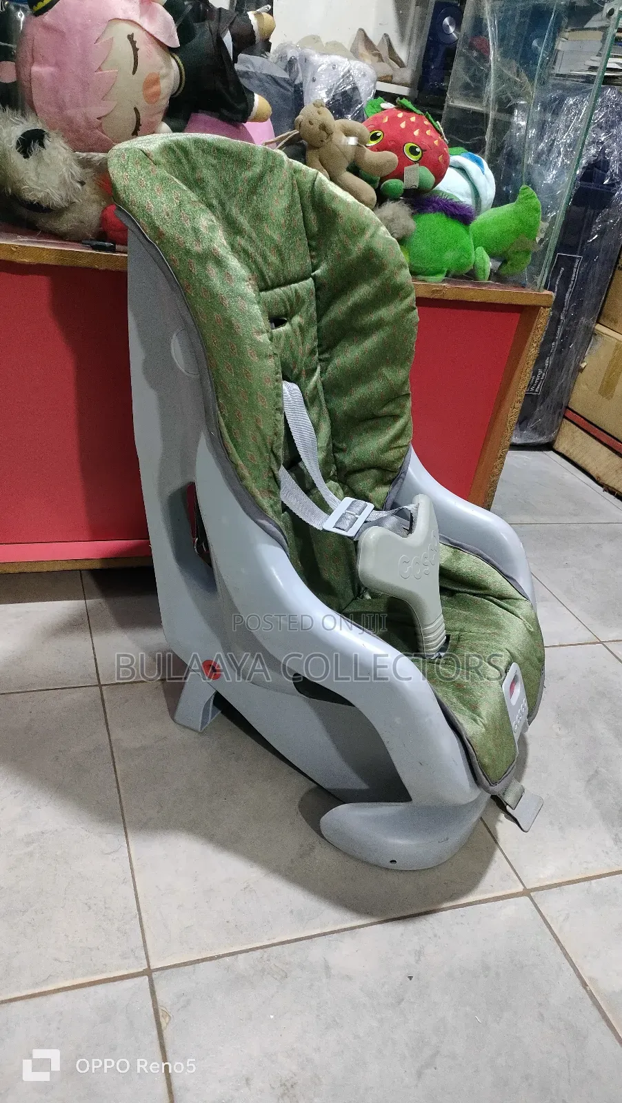 Cosco Children Car Seat, American Used