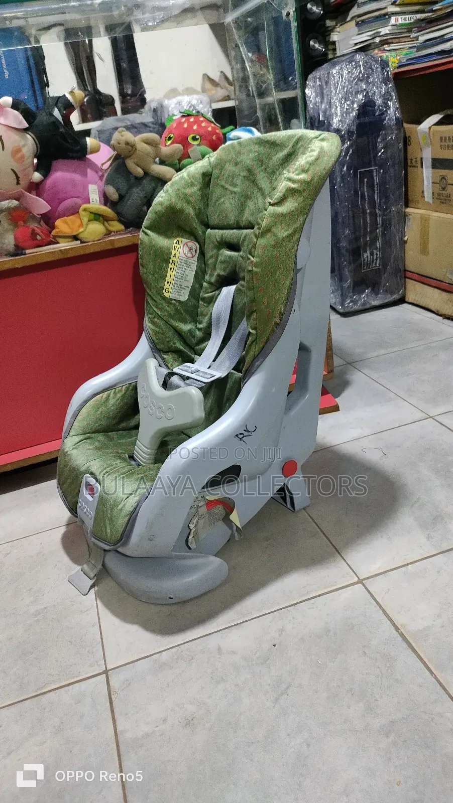Cosco Children Car Seat, American Used