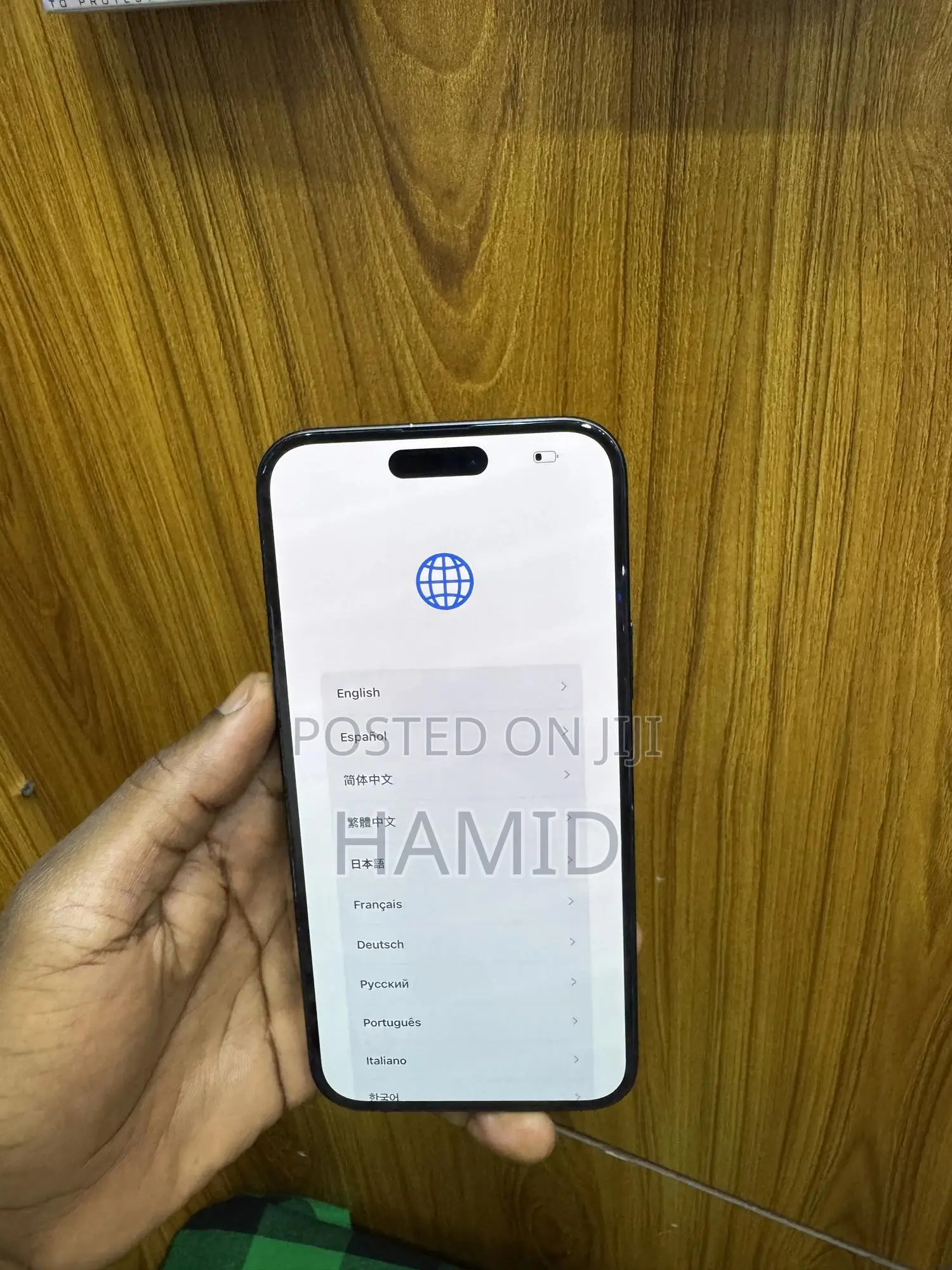 Apple iPhone 15 Plus 128 GB Black