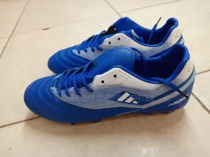 Football Boots Adidas Blue Colors Original All Sizes