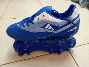 Football Boots Adidas Blue Colors Original All Sizes