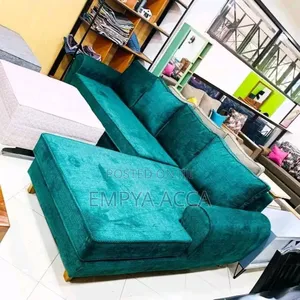 Sofa L Greeen