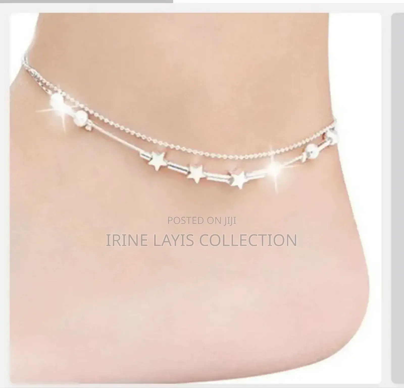 Ladies Anklets