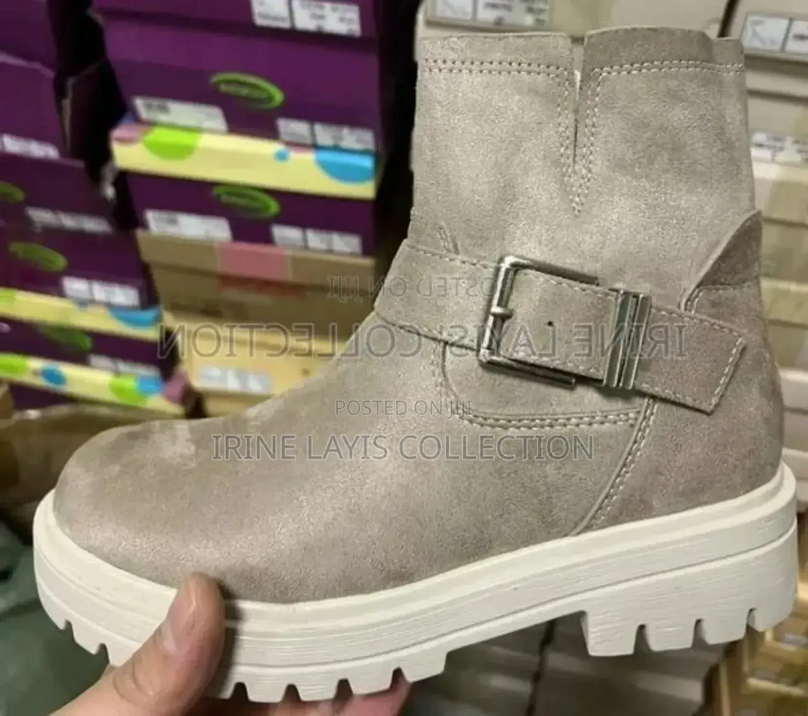 Women'sboot Shoe
