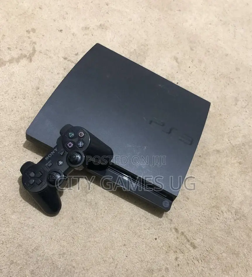 Uk Used Ps3 Slim/Ps3 Consoles
