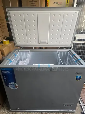 345 Liters Media Deep Freezer New