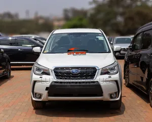 Photo - Subaru Forester 2016 White