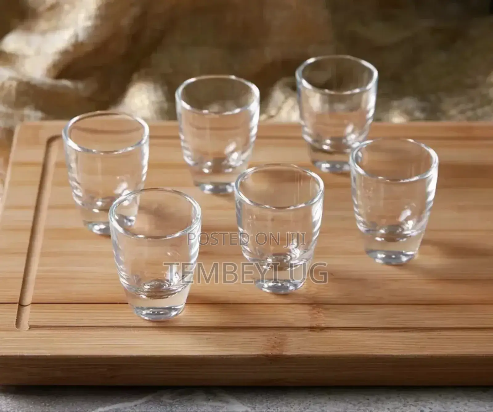 1 Dozen of Tequila Shot Glasses
