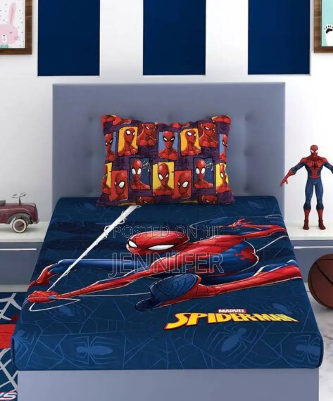 New Kids Duvet Bed Cover Set
