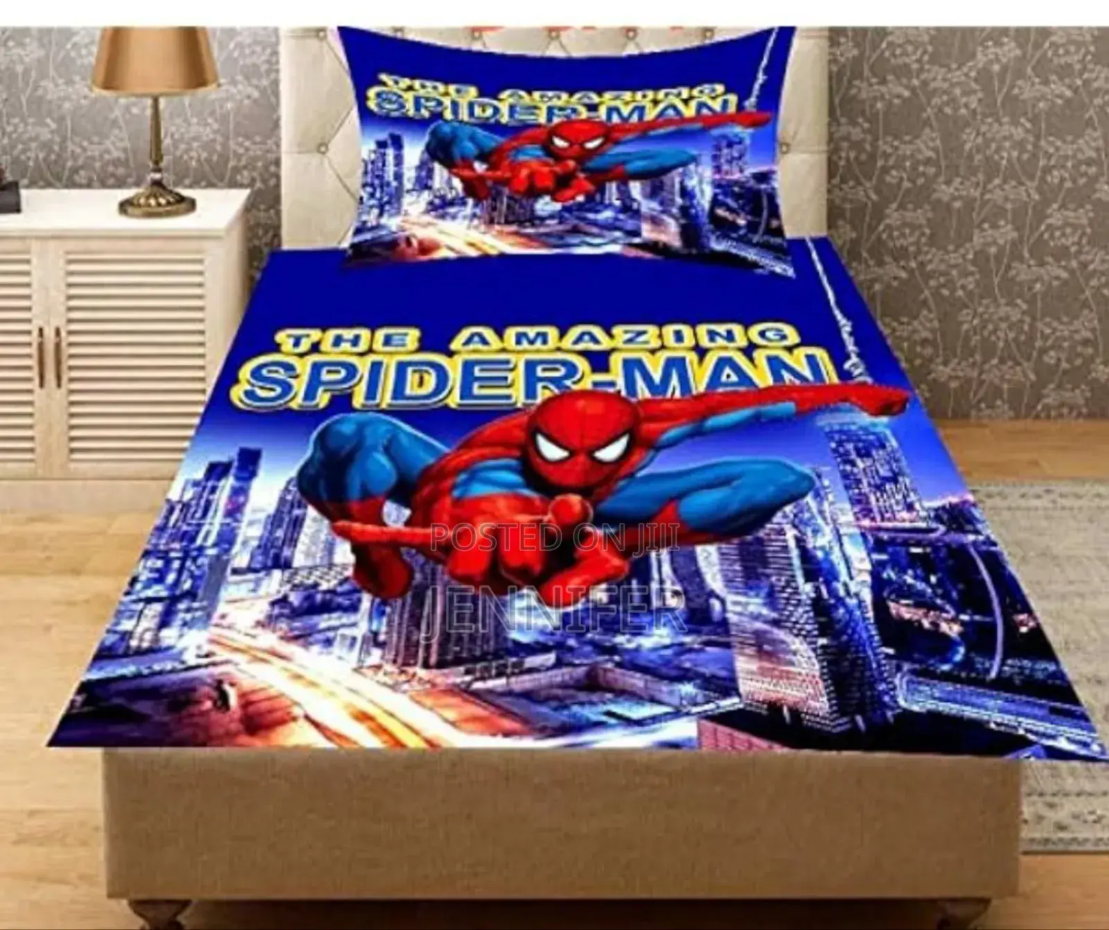 New Kids Duvet Bed Cover Set