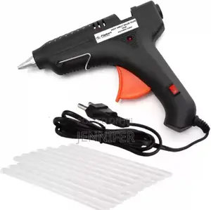 New 20w Hot Glue Gun With 9 Sticks