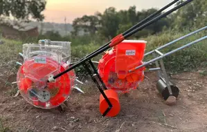 Double Seed Planter