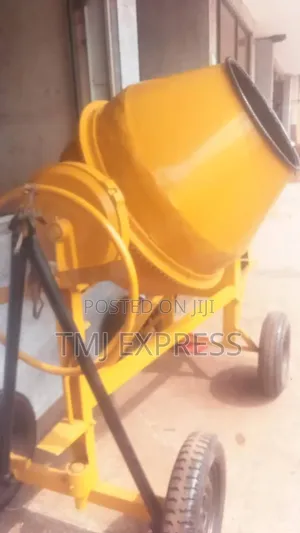 Half Bag Concrete Mixer