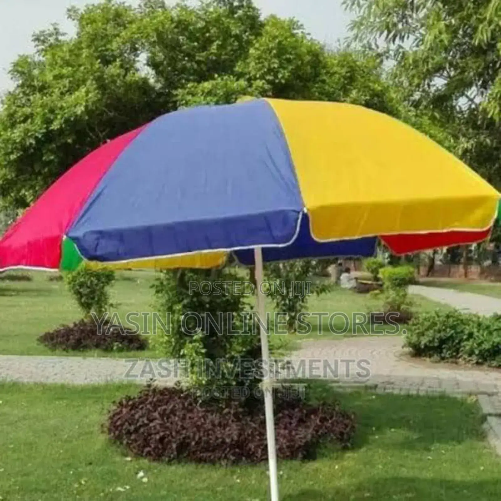 Umbrellas for Outdoor
