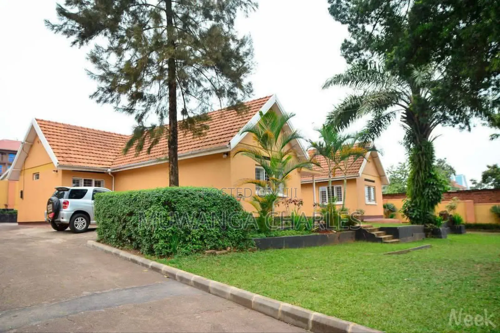 Office Space for Rent in Makerere