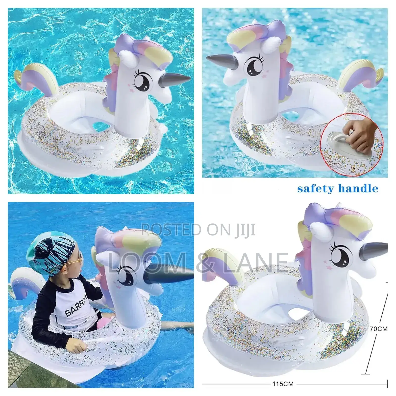 Unicorn Swimming Pool Floater