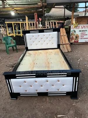 Leather Bed 4by6