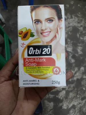 Photo - Orbi 20 Anti Mark Soap