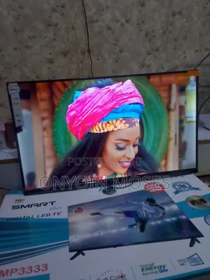 32 Inches Digital Smart Plus Tv