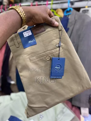 Elite Italia Kaki Pants