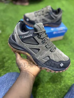 Columbia Gore-tex Crestwood Hiking Waterproof Sneakers