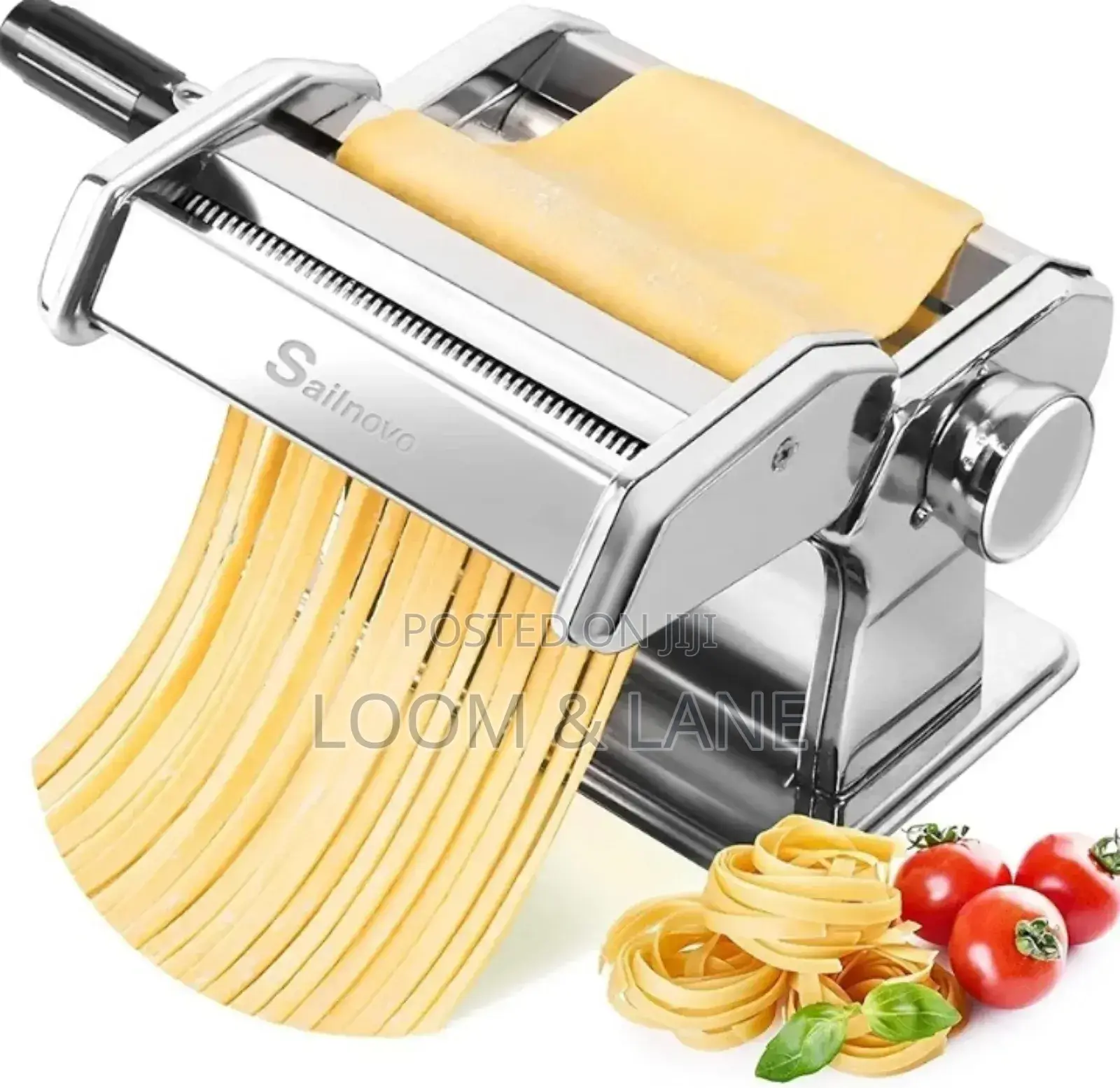 Salinovo Pasta Maker Machine
