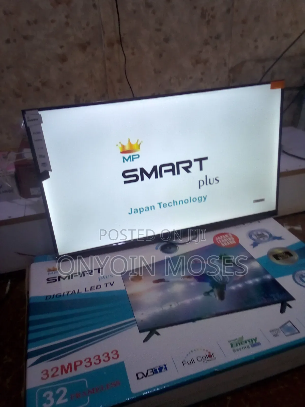 Brand New 32 Inches Smart Plus Tv