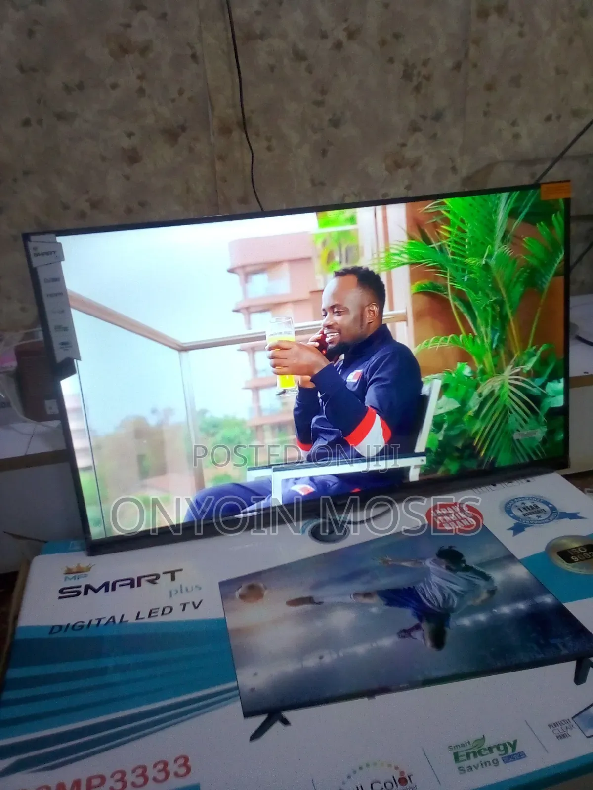 Brand New 32 Inches Smart Plus Tv