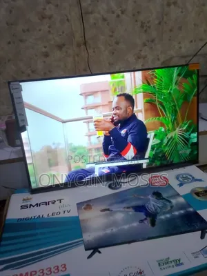 Brand New 32 Inches Smart Plus Tv