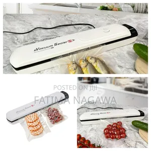 Photo - New Unique Vacuum Sealer 5