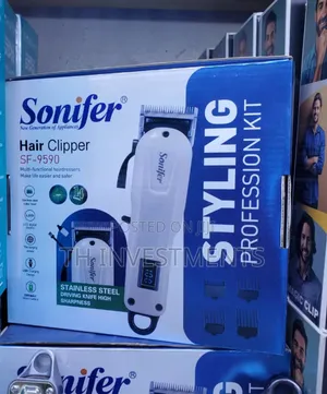Professional Hair Clipper