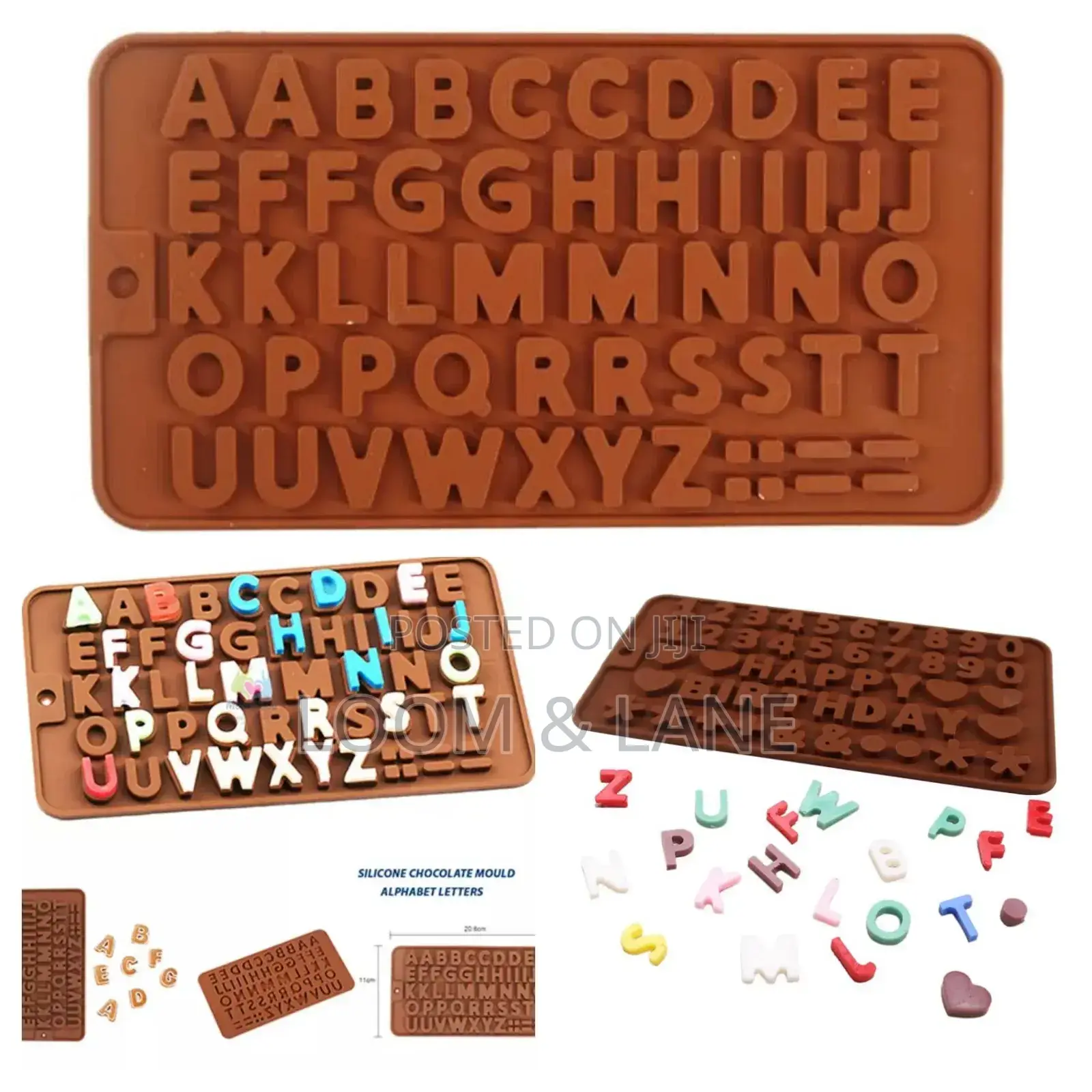 Multipurpose Graft Chart Mould