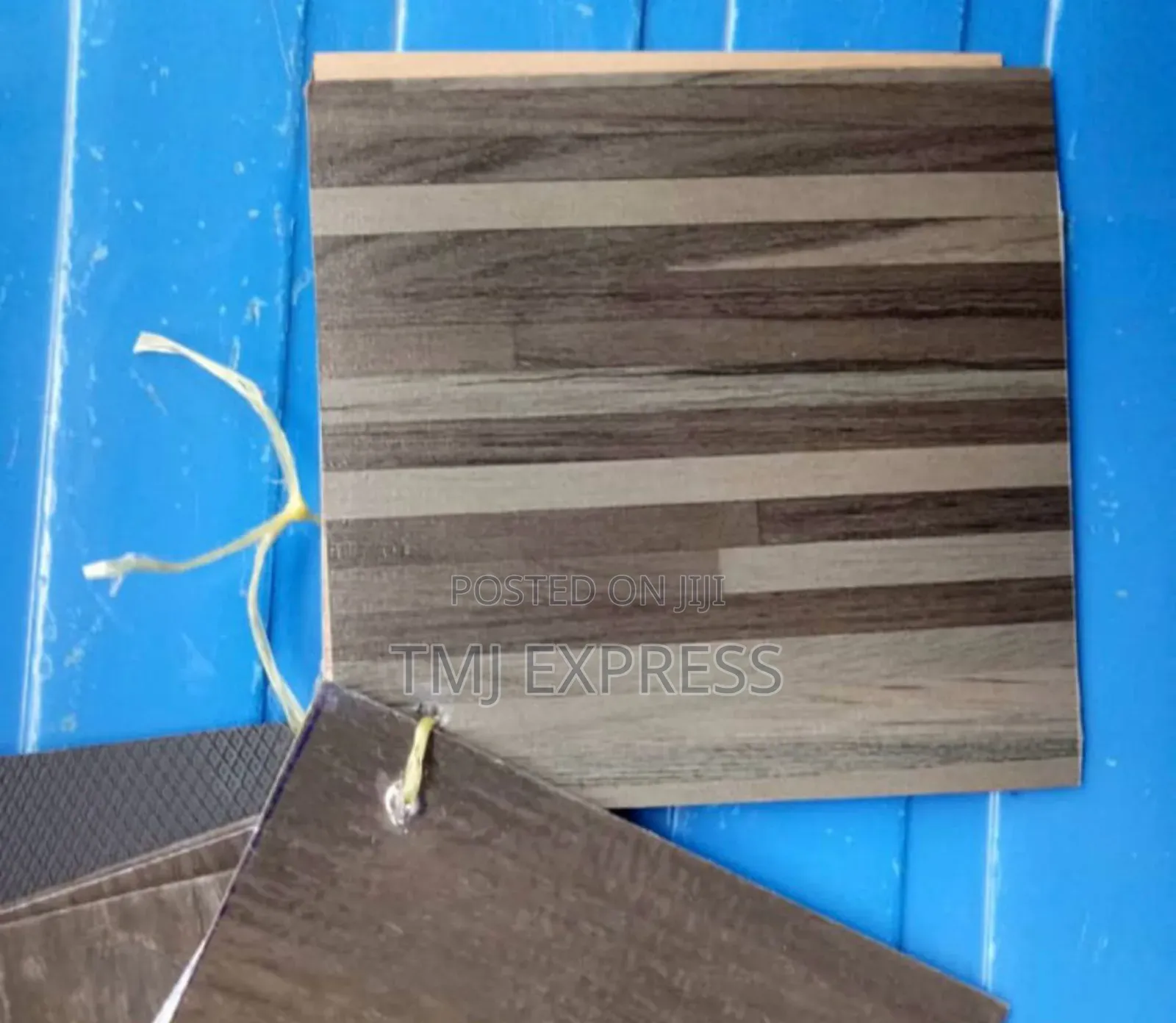 PVC Plastic Tiles Per Box of 4.05 Square Meters
