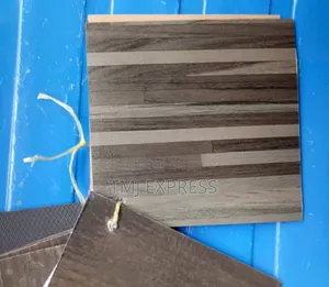 PVC Plastic Tiles Per Box of 4.05 Square Meters