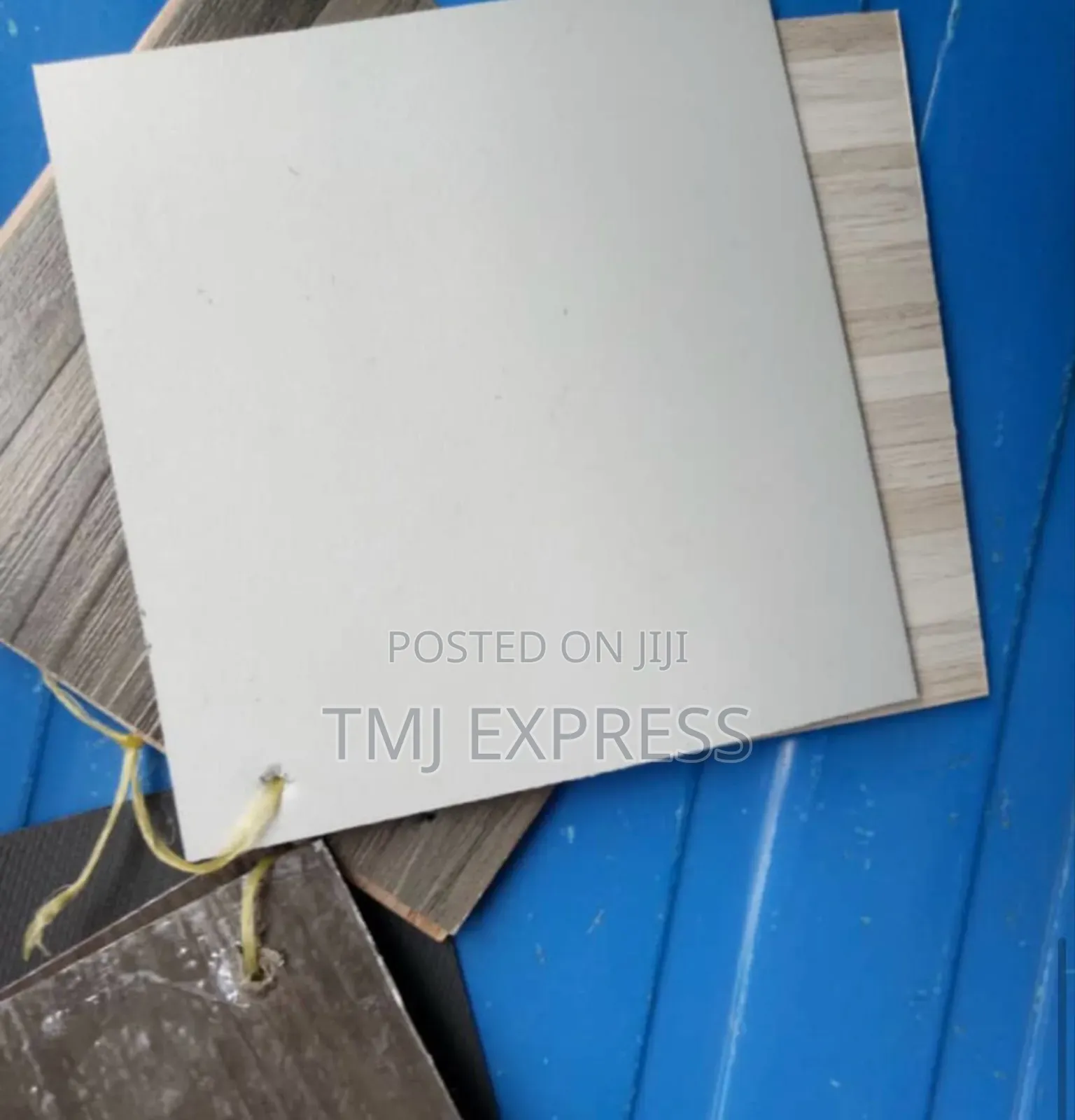 PVC Plastic Tiles Per Box of 4.05 Square Meters