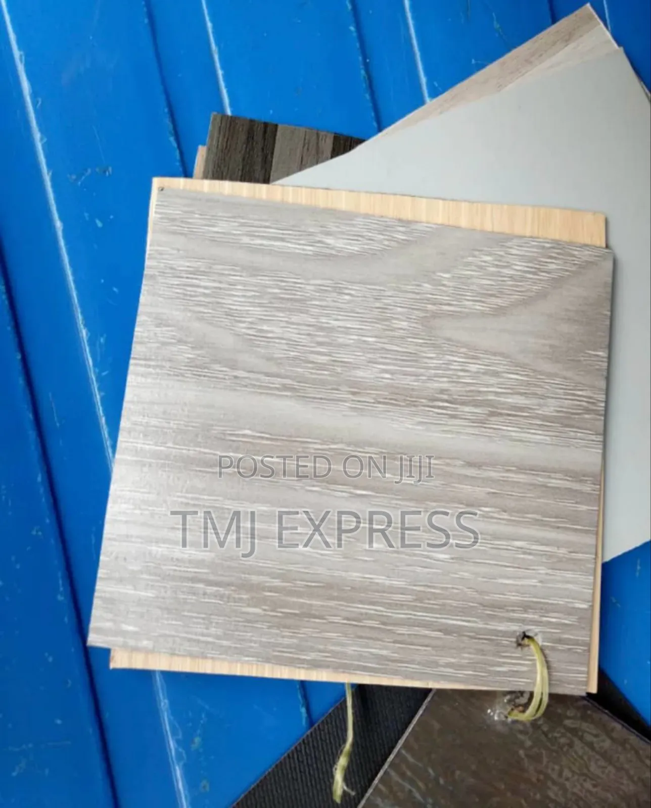 PVC Plastic Tiles Per Box of 4.05 Square Meters