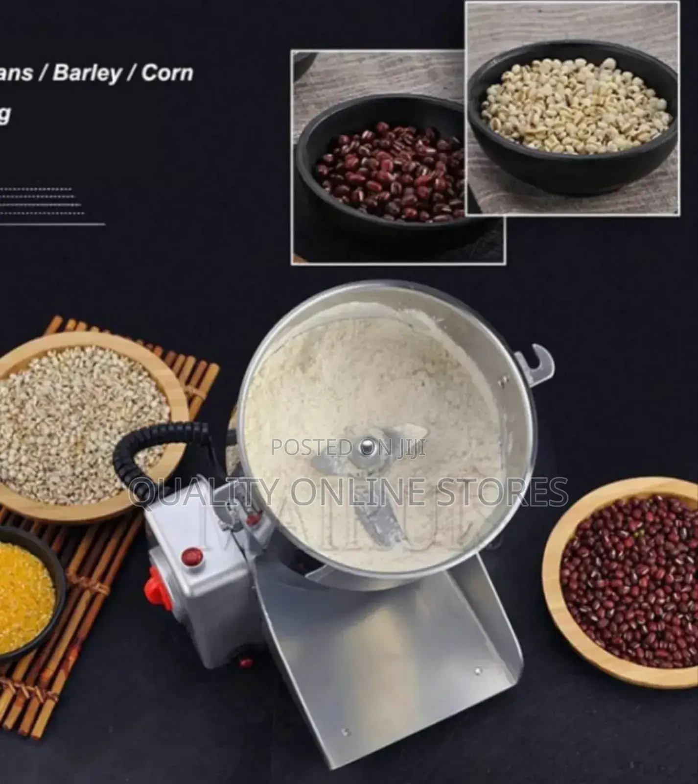 Electric Spice Grinder