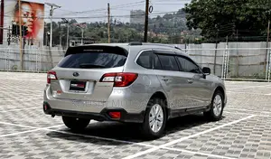 Subaru Outback 2015 Silver