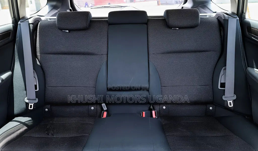 Subaru Outback 2015 Silver