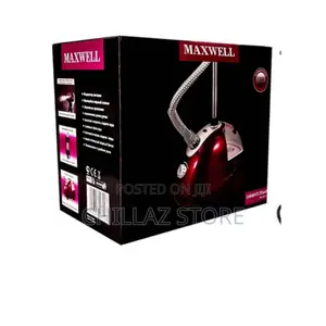 Maxwell Garment Steamer.