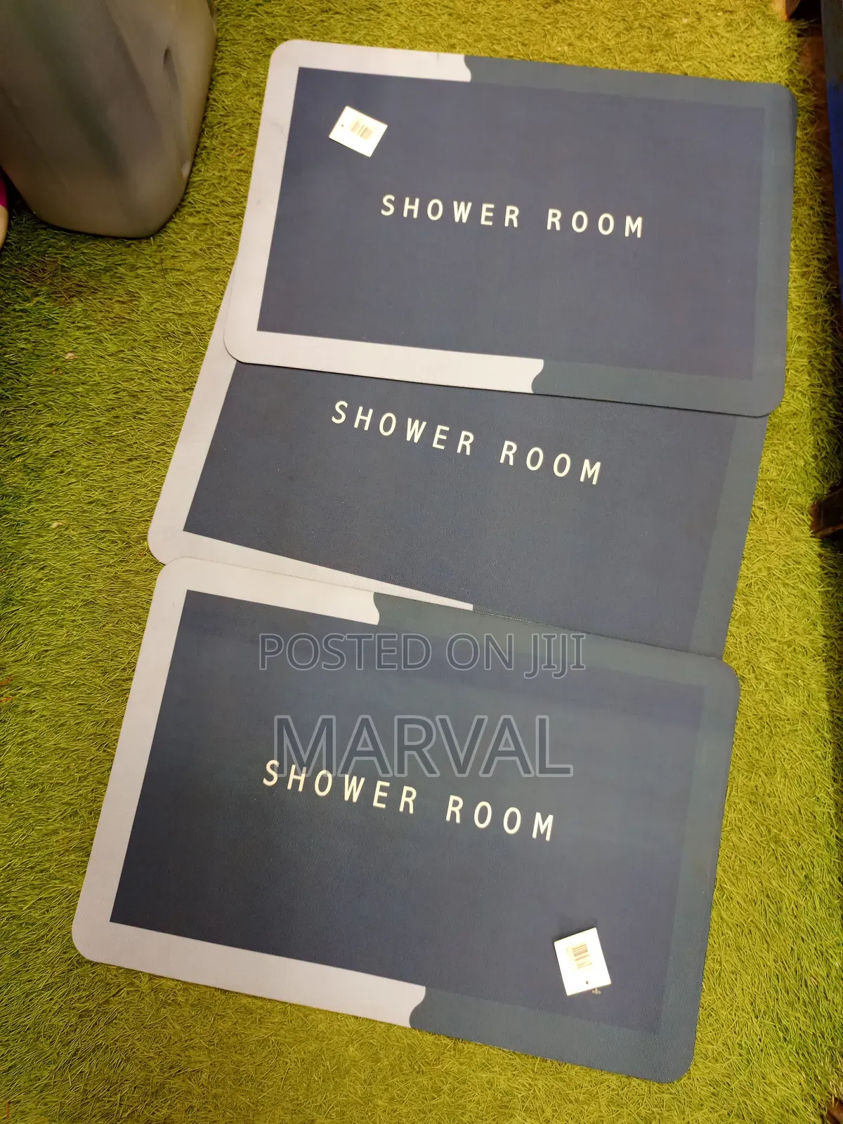 Shower Room Feet Drying Non Slippery Carpets