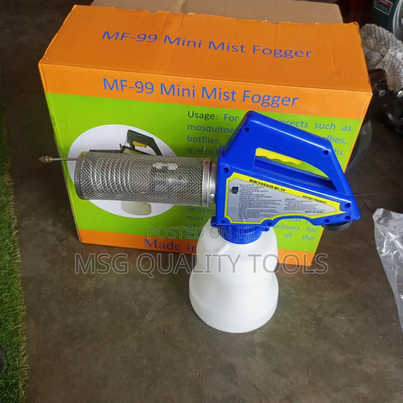 Mini Mist Fogger