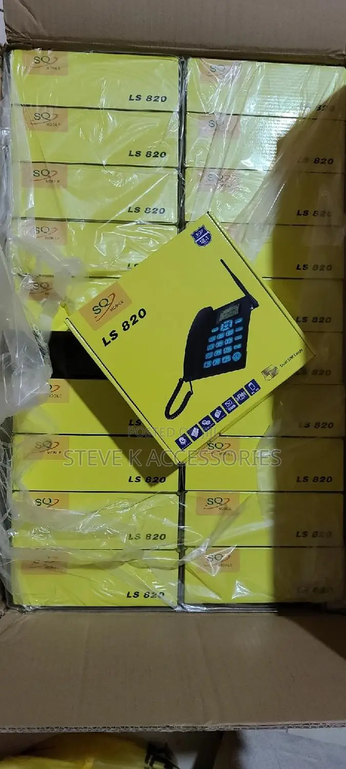 Table Phone