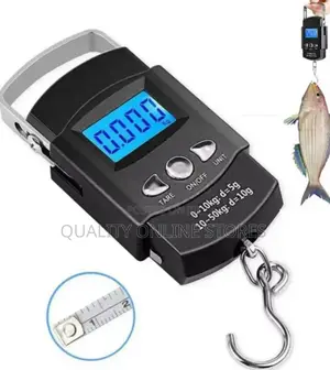 Handheld Weighing Scale