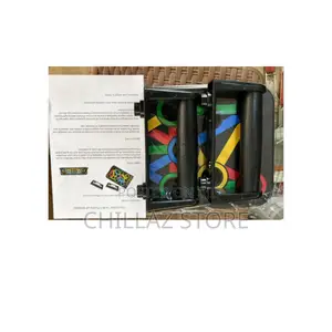 Photo - Portable Foldable Push Ups Board.
