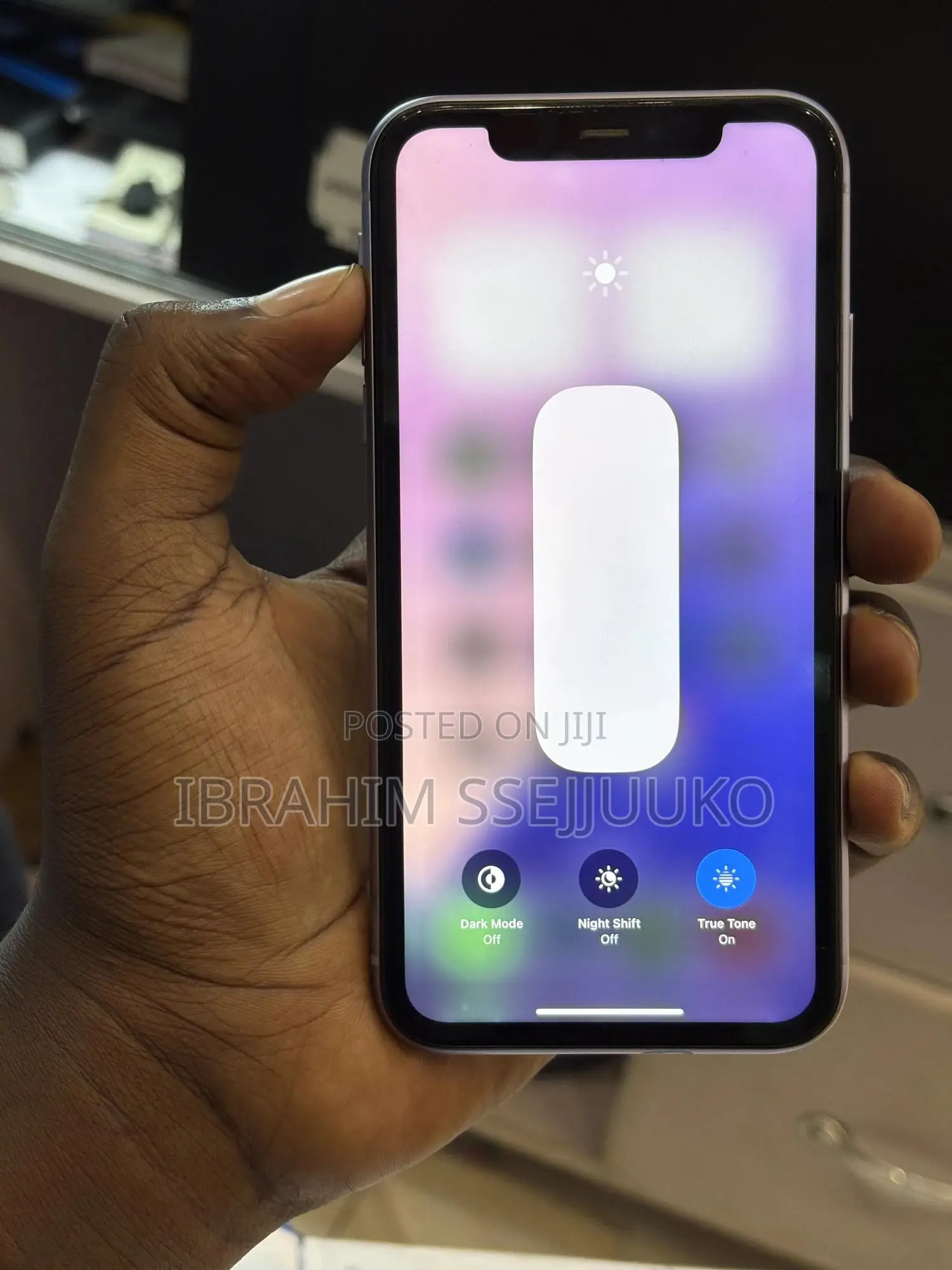 Apple iPhone 11 64 GB Purple
