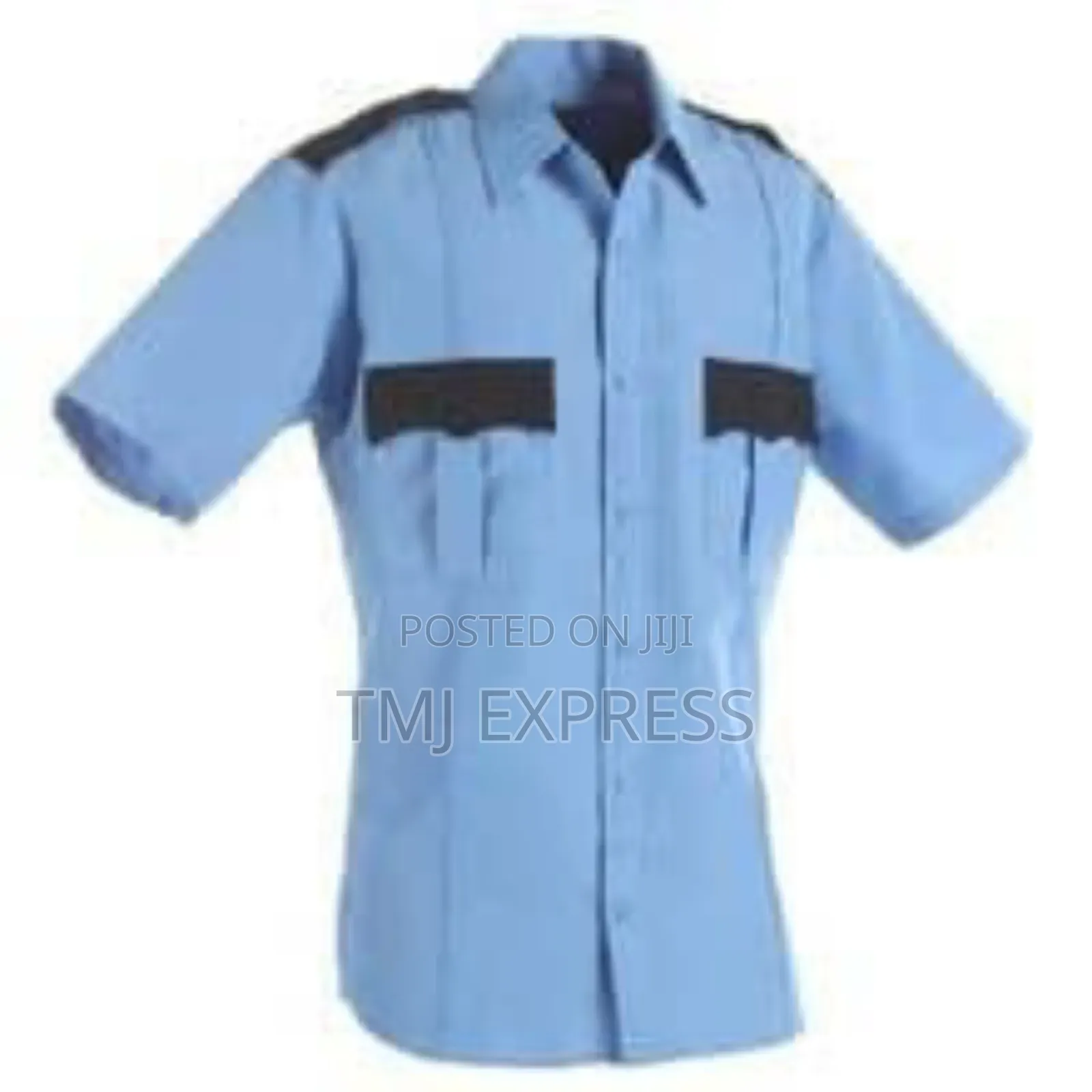 Security Uniforms Set, Shir , Trousers and Cap