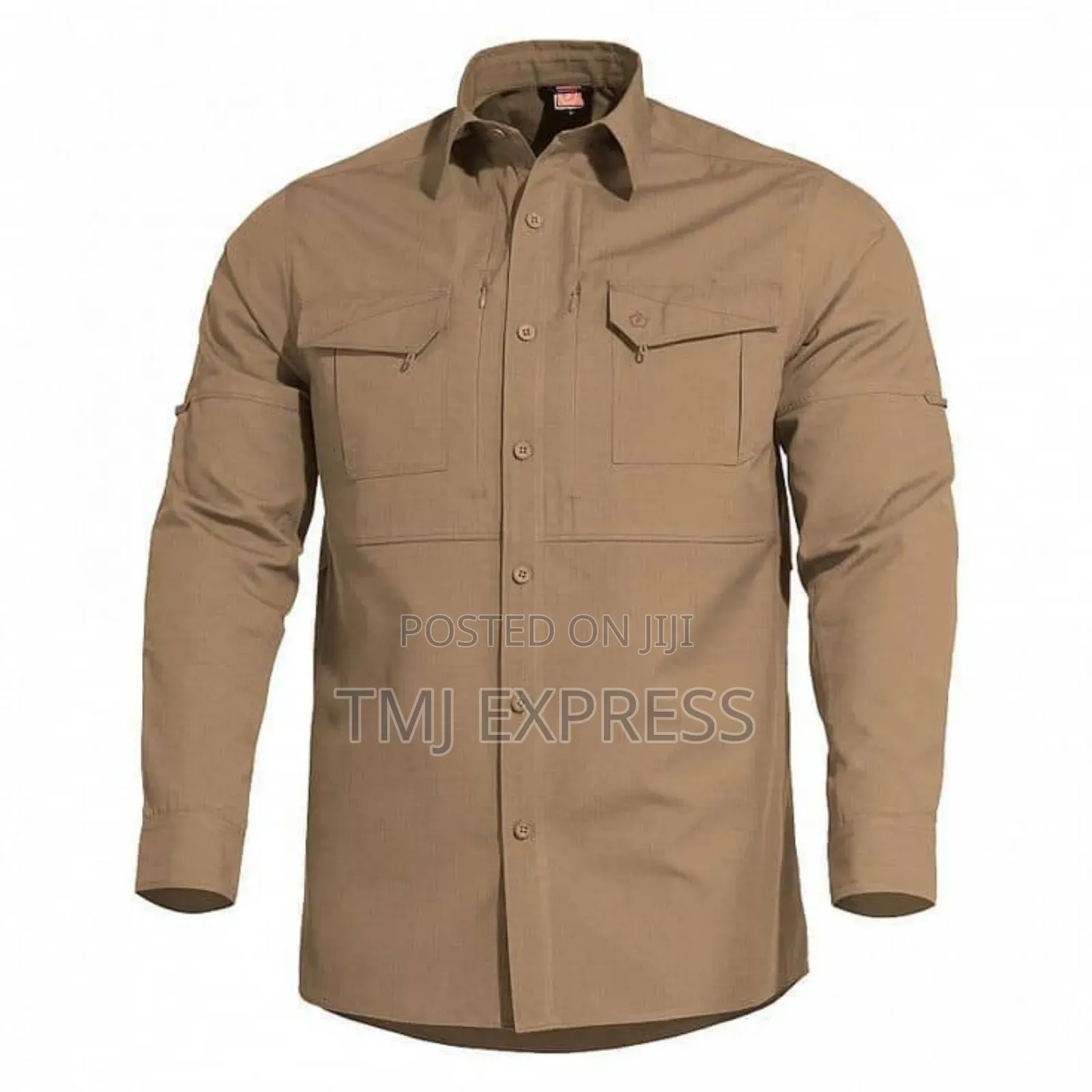 Security Uniforms Set, Shir , Trousers and Cap