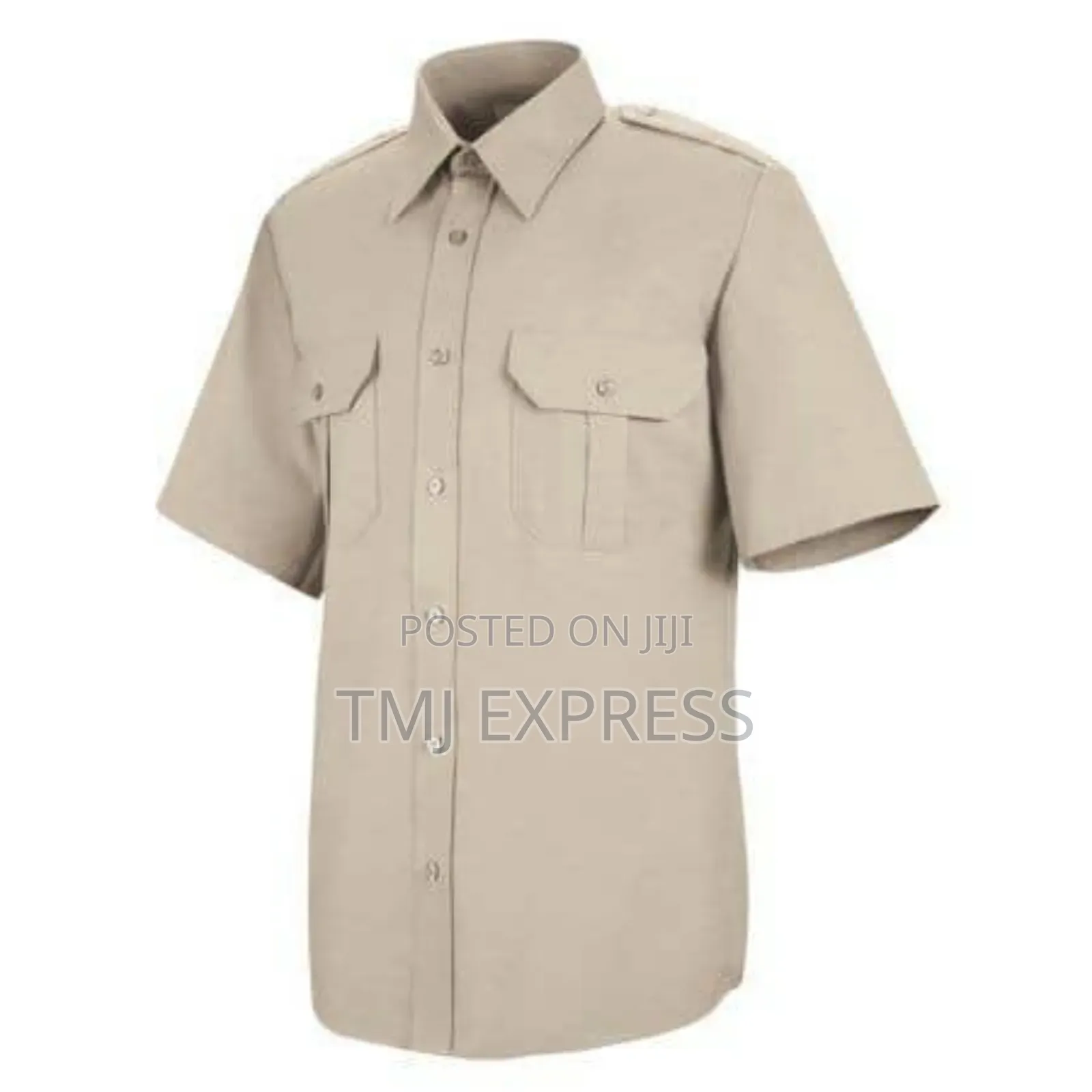 Security Uniforms Set, Shir , Trousers and Cap