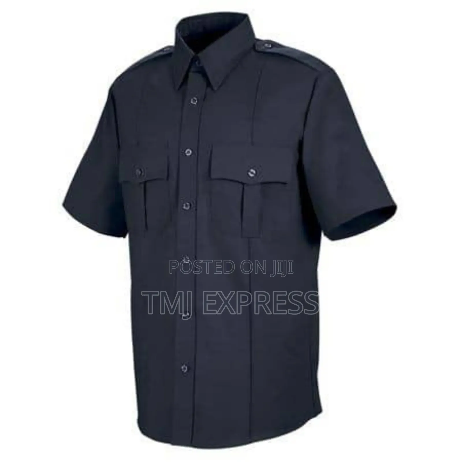 Security Uniforms Set, Shir , Trousers and Cap